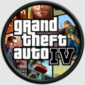 Grand Theft Auto-IV logo