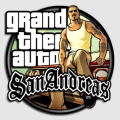 Grand Theft Auto: San Andreas logo