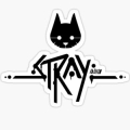 Stray logo