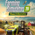 Farming Simulator 25 logo