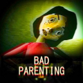 Bad Parenting 1: Mr. Red Face logo