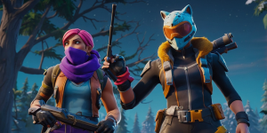 Unleashing New Adventures: Exploring Fortnite Chapter 6 Season 1 "Hunters" image