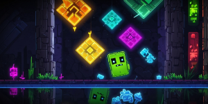 The Thrilling Anticipation of Geometry Dash 2.21: What’s Next for the Community? image