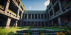 Fortify and Flourish: Exploring Reinforced Deepslate in Minecraft image