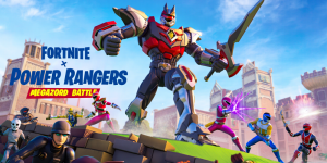 Megazord Power in Fortnite: Strategies, Cosmetics, and Smart Play in v37.30 image