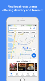 Google Maps app picture 1 download