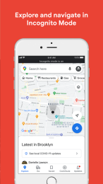 Google Maps app picture 2 download