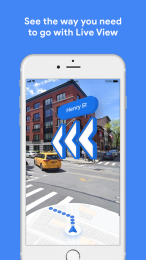 Google Maps app picture 4 download