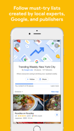 Google Maps app picture 6 download