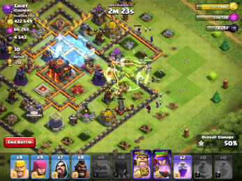 Clash of Clans game picture 18 download