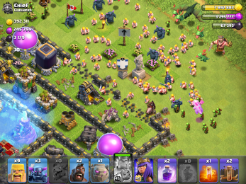 Clash of Clans game picture 6 download