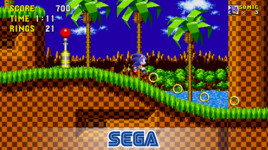 Sonic the Hedgehog™ Classic game picture 1 download