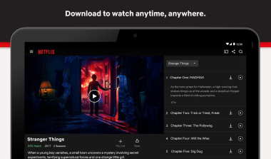 Netflix app picture 6 download