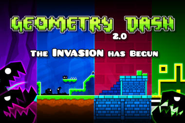 Geometry Dash game picture 1 download