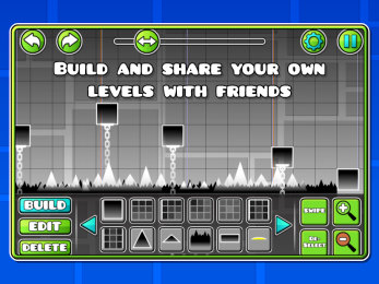 Geometry Dash game picture 10 download