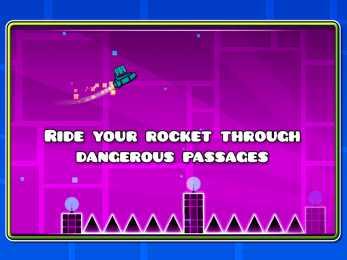 Geometry Dash game picture 11 download