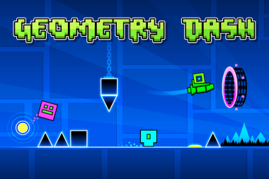 Geometry Dash game picture 2 download