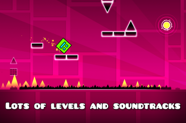 Geometry Dash game picture 3 download