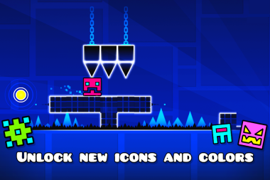 Geometry Dash game picture 4 download
