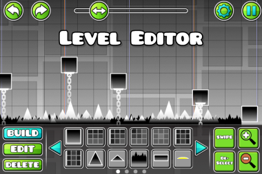 Geometry Dash game picture 5 download
