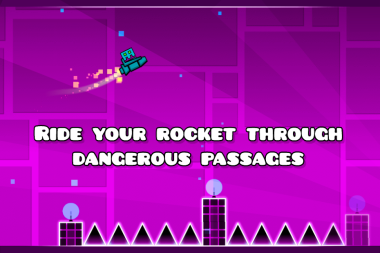 Geometry Dash game picture 6 download
