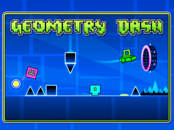 Geometry Dash game picture 7 download