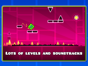 Geometry Dash game picture 8 download
