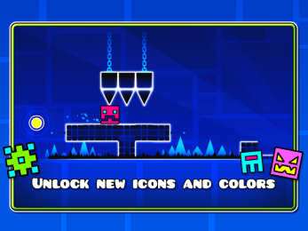 Geometry Dash game picture 9 download