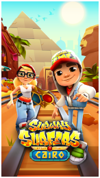 Subway Surfers game picture 1 download