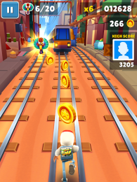 Subway Surfers game picture 10 download