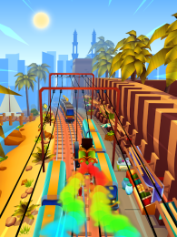 Subway Surfers game picture 12 download
