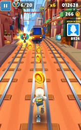 Subway Surfers game picture 15 download