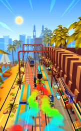 Subway Surfers game picture 17 download