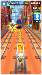 Subway Surfers game picture 2 download