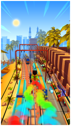 Subway Surfers game picture 4 download