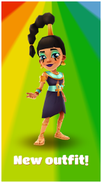 Subway Surfers game picture 5 download