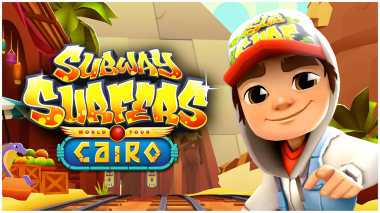 Subway Surfers game picture 6 download