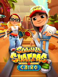 Subway Surfers game picture 9 download