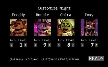 Five Nights at Freddy's game picture 24 download