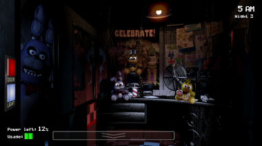 Five Nights at Freddy's game picture 3 download