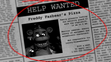 Five Nights at Freddy's game picture 4 download