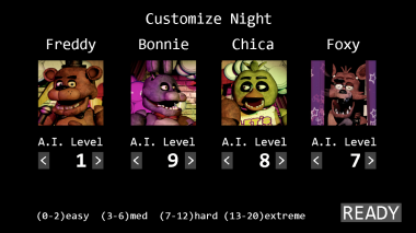 Five Nights at Freddy's game picture 8 download