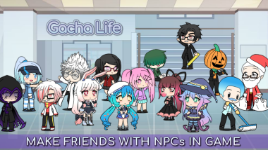 Gacha Life game picture 5 download