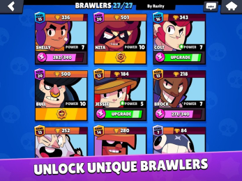 Brawl Stars game picture 11 download