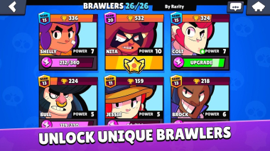 Brawl Stars game picture 4 download