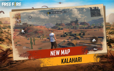 Garena Free Fire: Kalahari game picture 14 download