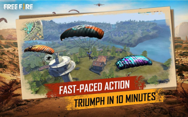 Garena Free Fire: Kalahari game picture 15 download