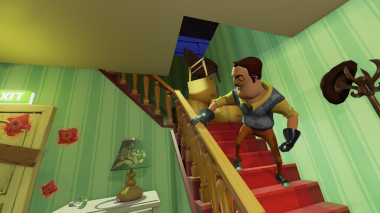Hello Neighbor game picture 11 download