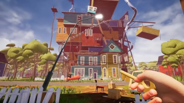 Hello Neighbor game picture 12 download
