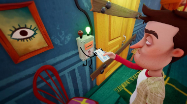 Hello Neighbor game picture 15 download